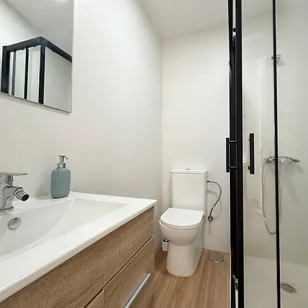 Apartment La Merced Views I *