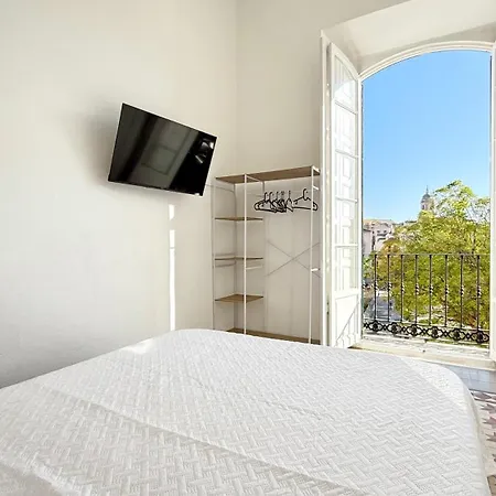 La Merced Views I Boutique Málaga