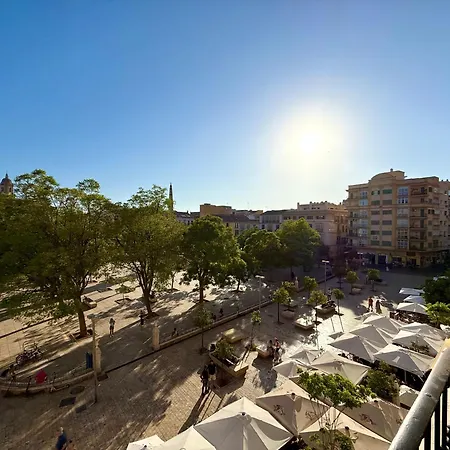 Apartamento La Merced Views I Boutique