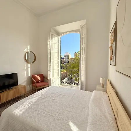 La Merced Views I Apartment