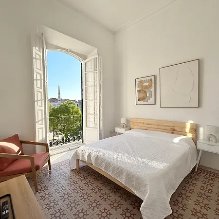 Apartment La Merced Views I