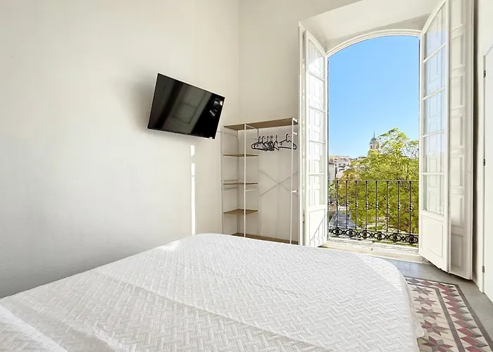 La Merced Views I Boutique Málaga