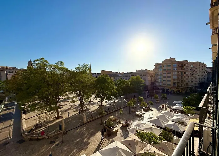Apartamento La Merced Views I Boutique