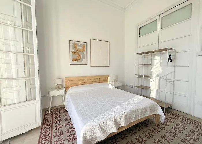 La Merced Views I Boutique Málaga