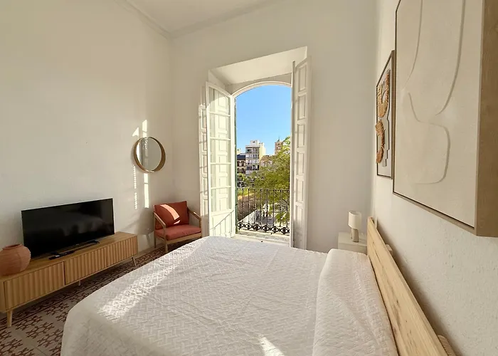 La Merced Views I Boutique Apartamento