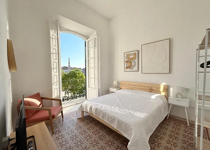 Apartamento La Merced Views I Boutique