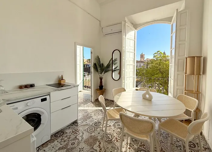 La Merced Views I Boutique Apartamento *